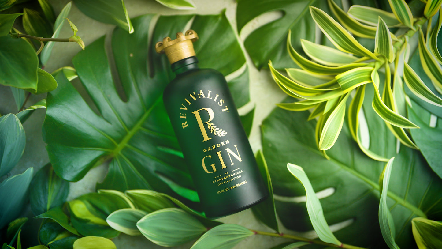 Revivalist Garden Gin