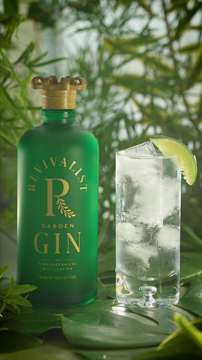 Revivalist Garden Gin