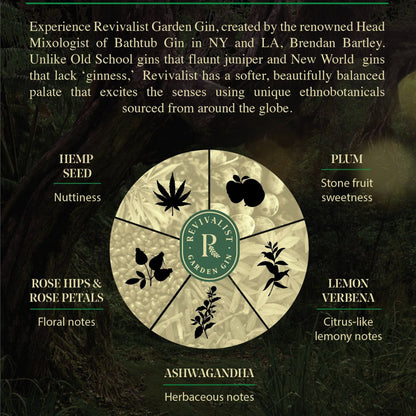 Revivalist Garden Gin