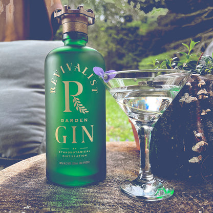 Revivalist Garden Gin