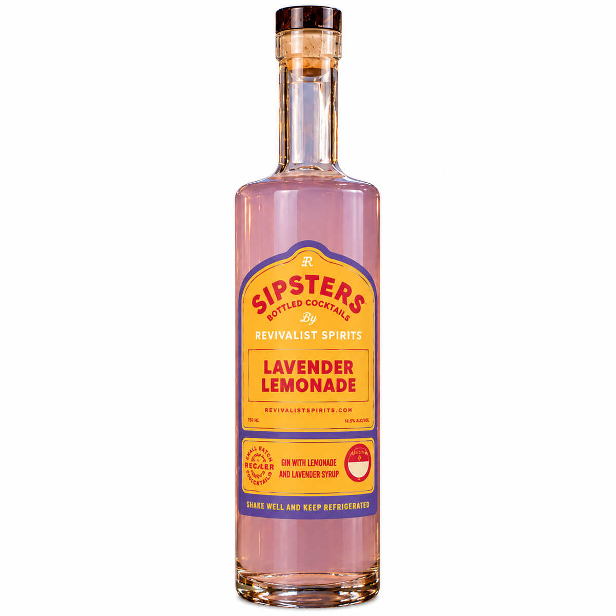 Lavender Lemonade 750ml -16.5% ABV