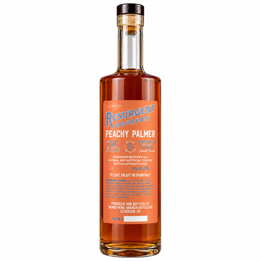 Peachy Palmer - 14% abv 750ml