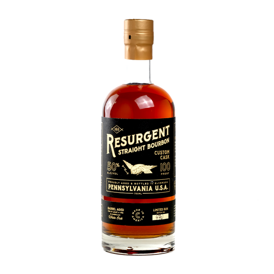 Resurgent Custom Cask 100 - 50% abv 750ml